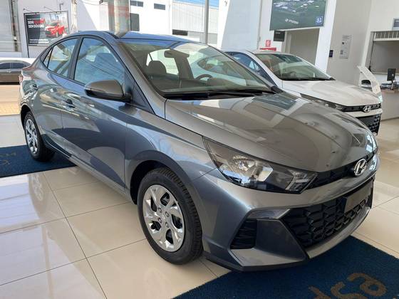 HYUNDAI HB20S 1.0 12V FLEX COMFORT MANUAL